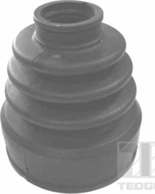 Tedgum 00284852 - Bellow, drive shaft autospares.lv