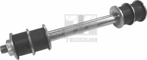 Tedgum 00284871 - Rod / Strut, stabiliser autospares.lv