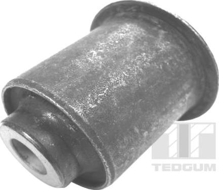 Tedgum 00281570 - Bush of Control / Trailing Arm autospares.lv