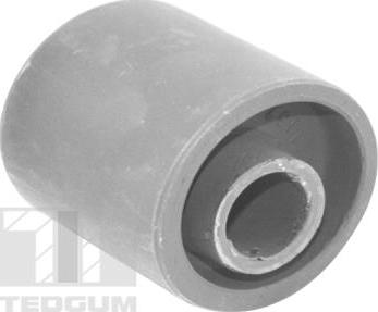 Tedgum 00283372 - Bush of Control / Trailing Arm autospares.lv