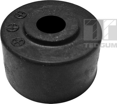 Tedgum 00500575 - Mounting, stabilizer coupling rod autospares.lv