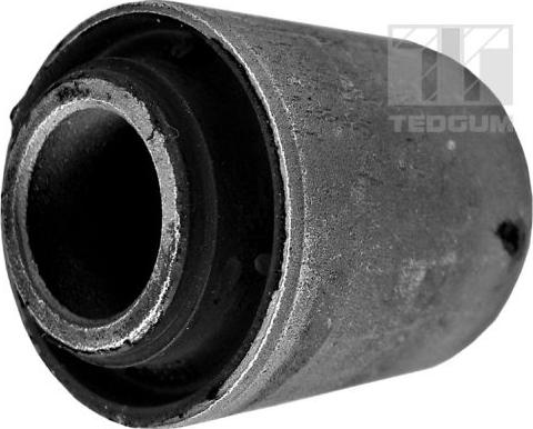 Tedgum 00462153 - Bush of Control / Trailing Arm autospares.lv