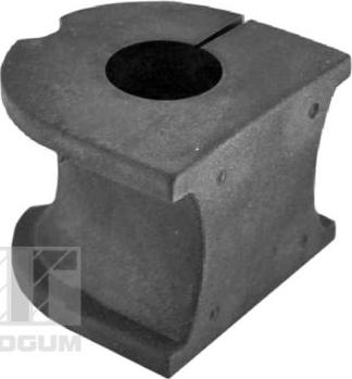 Tedgum 00220661 - Bearing Bush, stabiliser autospares.lv