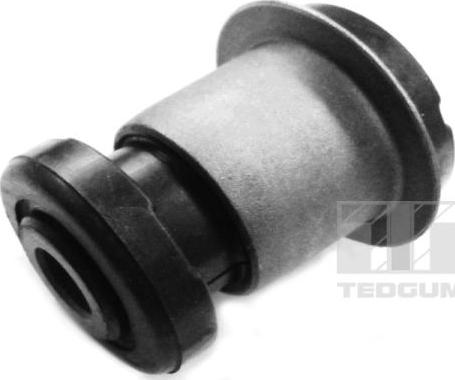 Tedgum 00228493 - Bush of Control / Trailing Arm autospares.lv