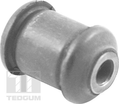 Tedgum 00228467 - Bush of Control / Trailing Arm autospares.lv