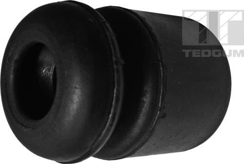 Tedgum 00228017 - Rubber Buffer, suspension autospares.lv