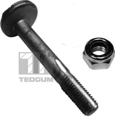 Tedgum 00228329 - Camber Correction Screw autospares.lv