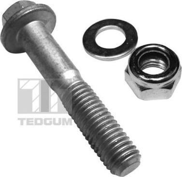 Tedgum 00228297 - Screw autospares.lv