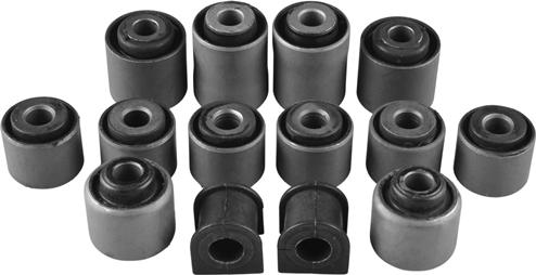 Tedgum 00227715 - Repair Kit, axle beam autospares.lv