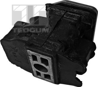 Tedgum 00740831 - Holder, engine mounting autospares.lv