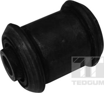 Tedgum 00714040 - Bush of Control / Trailing Arm autospares.lv