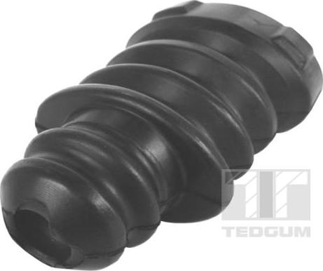 Tedgum 00724379 - Rubber Buffer, suspension autospares.lv