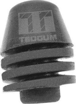 Tedgum 00724211 - Buffer, bonnet autospares.lv