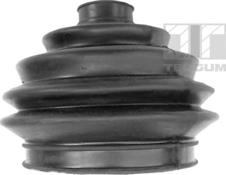 Tedgum 00720700 - Bellow, drive shaft autospares.lv