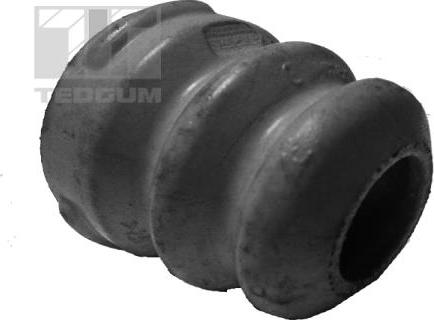 Tedgum 00728397 - Rubber Buffer, suspension autospares.lv