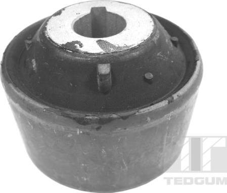 Tedgum 00723431 - Bush of Control / Trailing Arm autospares.lv