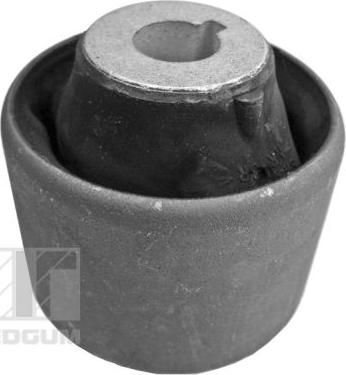 Tedgum 00727578 - Bush of Control / Trailing Arm autospares.lv