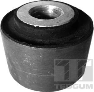 Tedgum 01160763 - Bush of Control / Trailing Arm autospares.lv