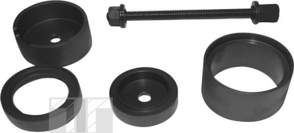 Tedgum TED99705 - Ejector, transverse control arm bush autospares.lv