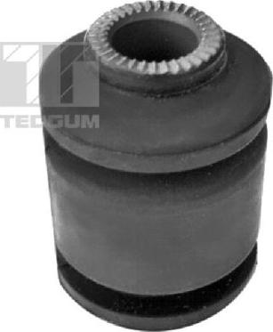 Tedgum TED46316 - Bush of Control / Trailing Arm autospares.lv