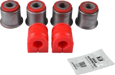 Tedgum TED43724 - Repair Kit, wheel suspension autospares.lv