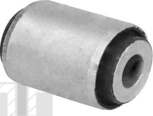 Tedgum TED89245 - Bush of Control / Trailing Arm autospares.lv