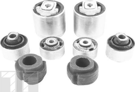 Tedgum TED66153 - Repair Kit, wheel suspension autospares.lv