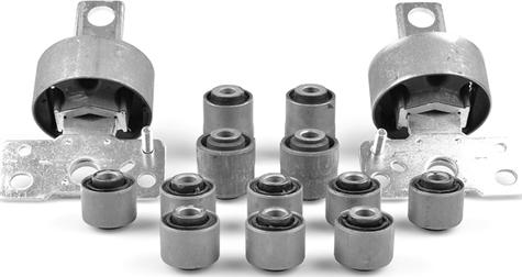 Tedgum TED68365 - Repair Kit, wheel suspension autospares.lv