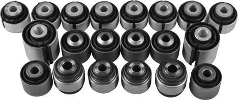 Tedgum TED63813 - Suspension Kit autospares.lv