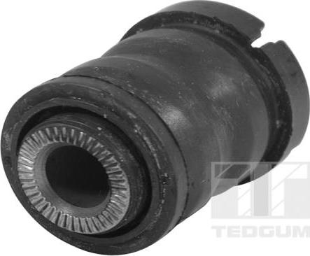 Tedgum TED62017 - Bush of Control / Trailing Arm autospares.lv