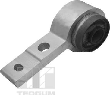 Tedgum TED10616 - Bush of Control / Trailing Arm autospares.lv