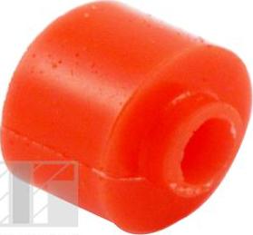 Tedgum TED12046 - Mounting, stabilizer coupling rod autospares.lv