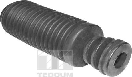 Tedgum TED34509 - Rubber Buffer, suspension autospares.lv