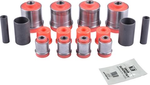 Tedgum TED37847 - Repair Kit, wheel suspension autospares.lv