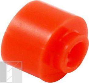 Tedgum TED26503 - Mounting, stabilizer coupling rod autospares.lv