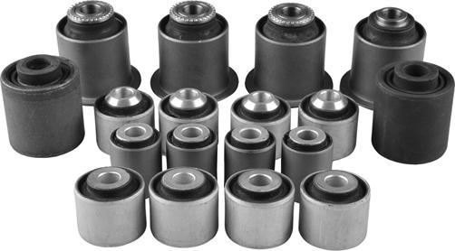 Tedgum TED26889 - Repair Kit, wheel suspension autospares.lv