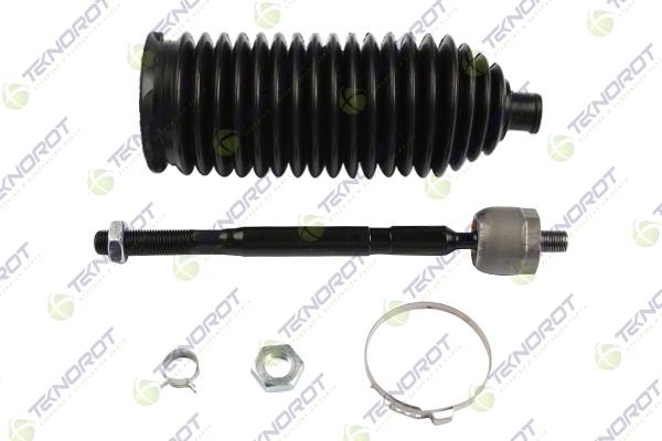 Teknorot CI-553K - Repair Kit, inner tie rod autospares.lv