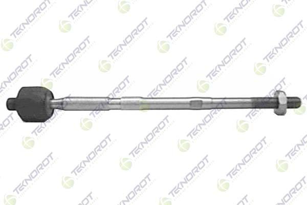 Teknorot F-406 - Inner Tie Rod, Axle Joint autospares.lv