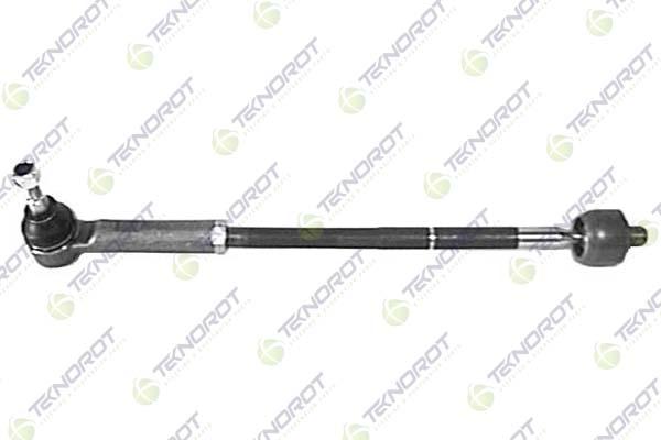 Teknorot F-761764 - Tie Rod autospares.lv