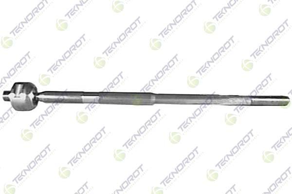 Teknorot FO-453 - Inner Tie Rod, Axle Joint autospares.lv