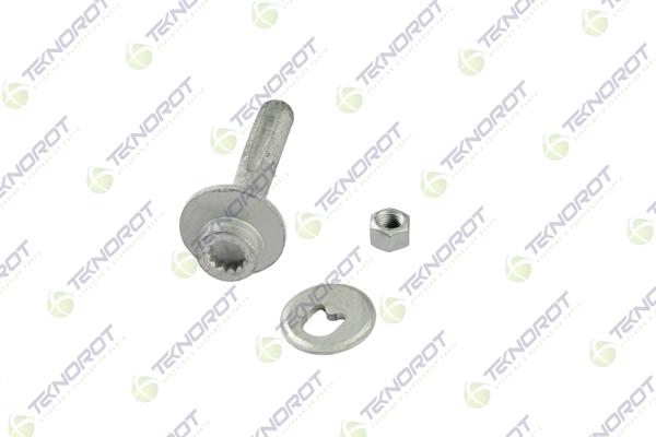 Teknorot KS 57 - Bush of Control / Trailing Arm autospares.lv