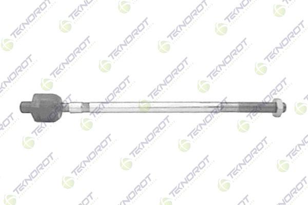 Teknorot MI-204 - Inner Tie Rod, Axle Joint autospares.lv