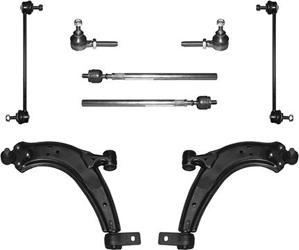 Teknorot P-555 - Suspension Kit autospares.lv