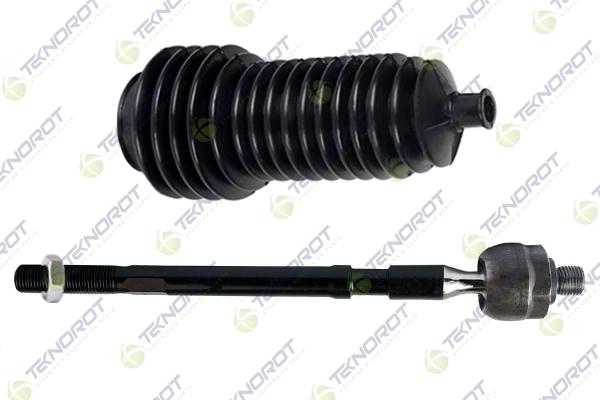 Teknorot R-510KM - Repair Kit, inner tie rod autospares.lv