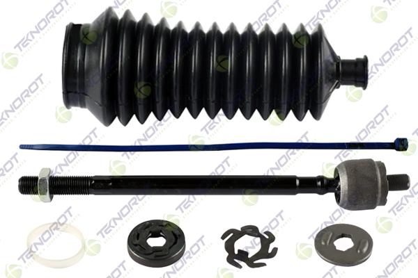 Teknorot R-513KM - Inner Tie Rod, Axle Joint autospares.lv