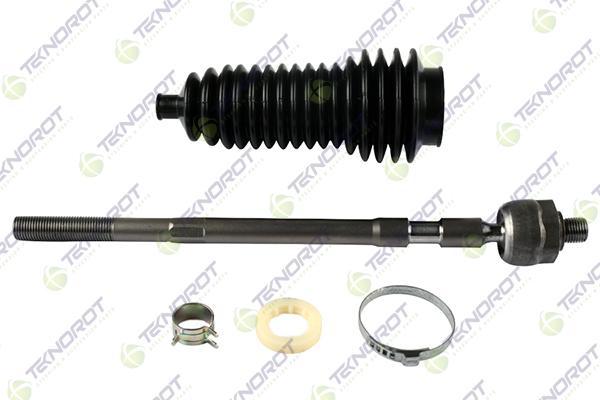 Teknorot R-715 - Inner Tie Rod, Axle Joint autospares.lv