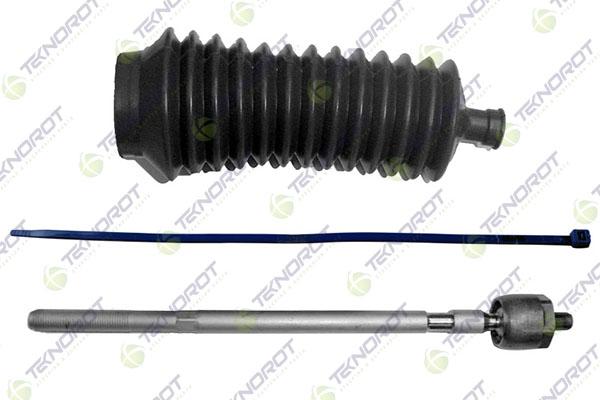 Teknorot R-716K - Inner Tie Rod, Axle Joint autospares.lv