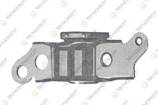 Teknorot SB 79 - Bush of Control / Trailing Arm autospares.lv