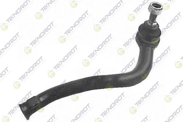 Teknorot V-751 - Tie Rod End autospares.lv