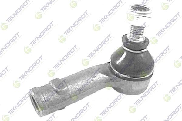 Teknorot V-711 - Tie Rod End autospares.lv